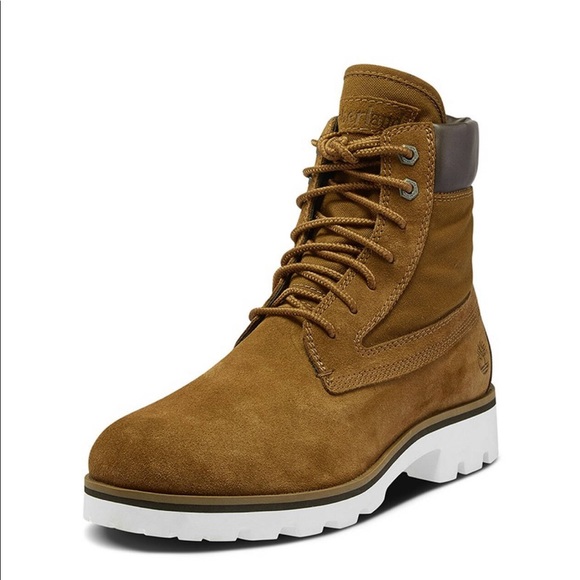 raw tribe timberland